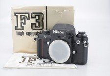 Nikon f3hp 35mm for sale  LIVERPOOL