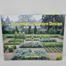 The Essentials Of Garden Design John Brookes jardinagem australiana paisagismo comprar usado  Enviando para Brazil