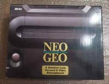 Console snk neo usato  Roma