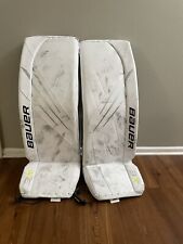 Bauer goalie pads for sale  Saint Petersburg