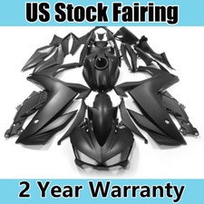 Matte black fairing for sale  Ontario