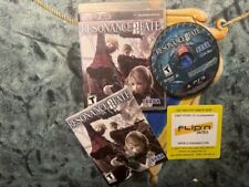 Resonance of Fate - Sony PlayStation 3 - 2010 - Novo na caixa - Completo com manual comprar usado  Enviando para Brazil