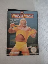 Wrestlemania nintendo nes usato  Roma