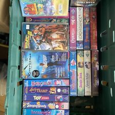 100 vhs tapes for sale  LLANTWIT MAJOR