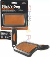 Dog slicker brush for sale  LEYLAND