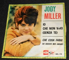 Jody miller io usato  Italia