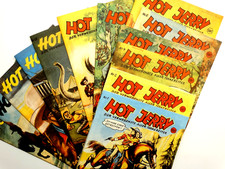 Comic paket hot gebraucht kaufen  Solingen