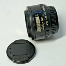Pentax smc 50mm gebraucht kaufen  Uedem