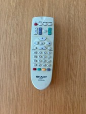 sharp lcd tv remote control for sale sharp lcd tv remote control for sale FLEET