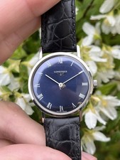 Longines montre vintage d'occasion  Troyes