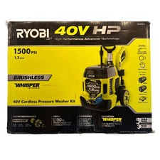 Ryobi 40v whisper for sale  Benson