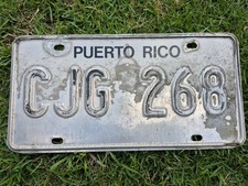 Puerto rico vintage for sale  USA