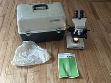Olympus model microscope for sale  Silver Spring