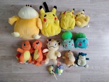 Pokemon pikachu lot d'occasion  Vitry-sur-Seine