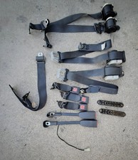 set seatbelts for sale  San Bernardino