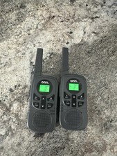 Onn walkie talkies for sale  Canton