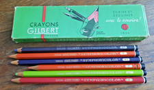 Boite crayons couleur d'occasion Boite crayons couleur d'occasion  Carrières-sur-Seine