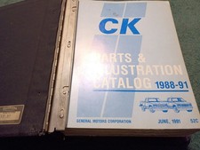 1988 1991 chevrolet for sale  Benton