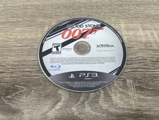 007: Blood Stone (Sony PlayStation 3, 2010) Somente disco comprar usado 007: Blood Stone (Sony PlayStation 3, 2010) Somente disco comprar usado  Enviando para Brazil