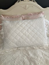 White pillow sham for sale  Davison