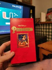 Walt disneys pinocchio for sale  Cottage Grove