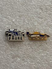 Lot pin renault d'occasion  Le Perreux-sur-Marne