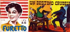 Furetto n.4 usato  Italia