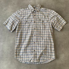 Carhartt checkered shirt for sale  HUDDERSFIELD