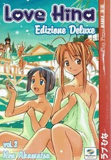 Love hina deluxe usato  Monterotondo