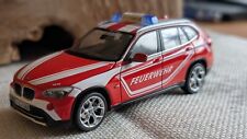 Feuerwehr bmw komandowagen gebraucht kaufen  Inden