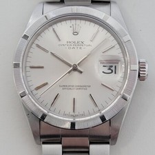 Rolex Oyster Perpetual Date Ref 1501 Masculino Anos 1970 Automático Todo Original RA506 comprar usado  Enviando para Brazil