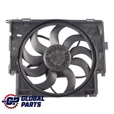 Paquete de radiador cubierta del ventilador de refrigeración del motor BMW F30 F31 F32 N57N 8641965 segunda mano  Embacar hacia Mexico