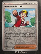 Carte pokémon aventure d'occasion  Villeneuve-d'Ascq-