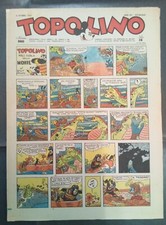 Topolino giornale n.660 usato  Firenze