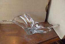 Grande coupe cristal d'occasion  Blain