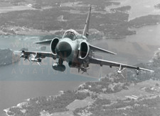 Saab ja37 viggen for sale  BRIDGWATER