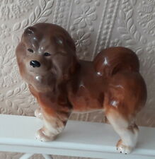 Chow chow pottery for sale  LONDON