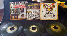 Dischi beatles giri usato  Volvera
