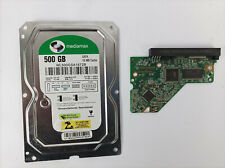 Placa de circuito impresso eletrônica Mediamax 500GB WL500GSA1672B 2061-771640-103 ALD21 3.5 SATA comprar usado  Enviando para Brazil