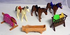 Playmobil pferd pferde gebraucht kaufen  Waidhaus