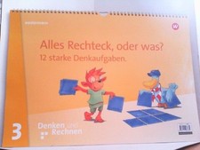 Denken rechnen klasse gebraucht kaufen  Lahstedt