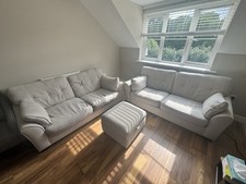 Seater dfs sofa for sale  GREENFORD