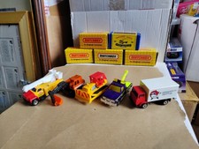 Lot boxed matchbox for sale  CAERSWS