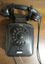 Telefono disco siemens usato  Trieste