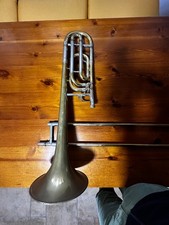 Trombone bach vernon usato  Battipaglia