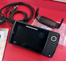 Humminbird helix fishfinder for sale  Sequim