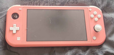 Pink nintendo switch for sale  COVENTRY