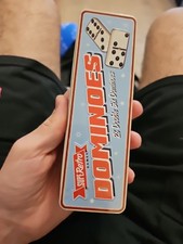 Domino board game for sale  LONDON