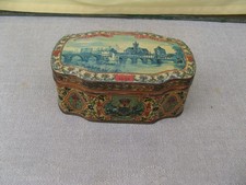 Ancienne boite tôle d'occasion  Nyons