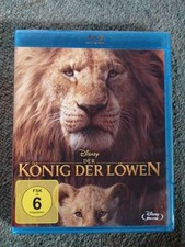 König löwen bluray gebraucht kaufen  Troisdorf